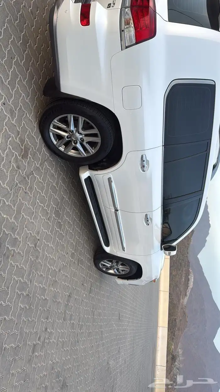 لكزس 2013 لازم هوية اماراتية 6