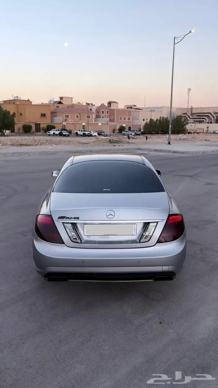 مرسيدس CL63 فئه كوبيه 2011 طلبيه خاصه ( موتر وكاله ) 14