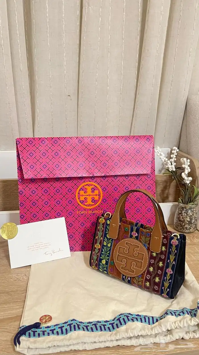 شنطة توري بورش 0