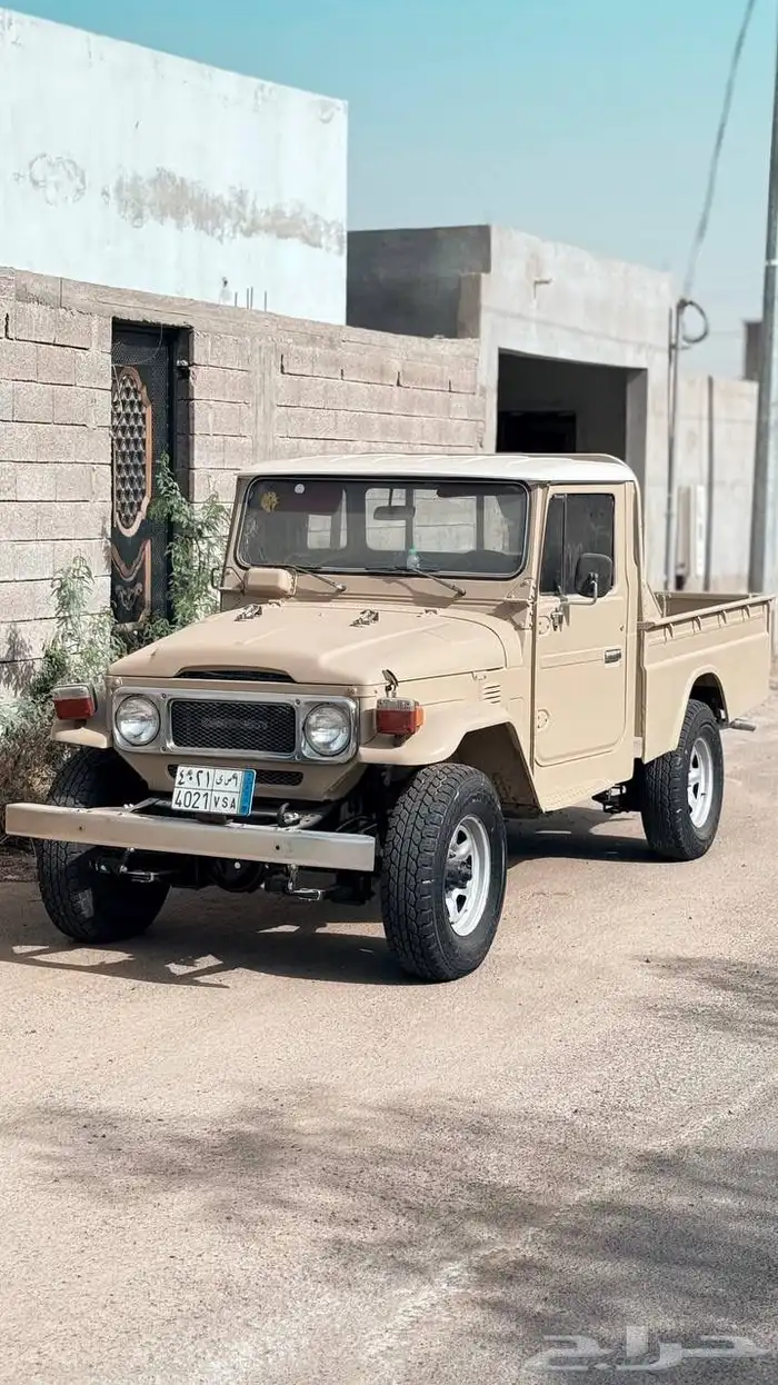 شاص. تويوتا. مديل. 81. مجدد مفحوص. طاره عادي 4