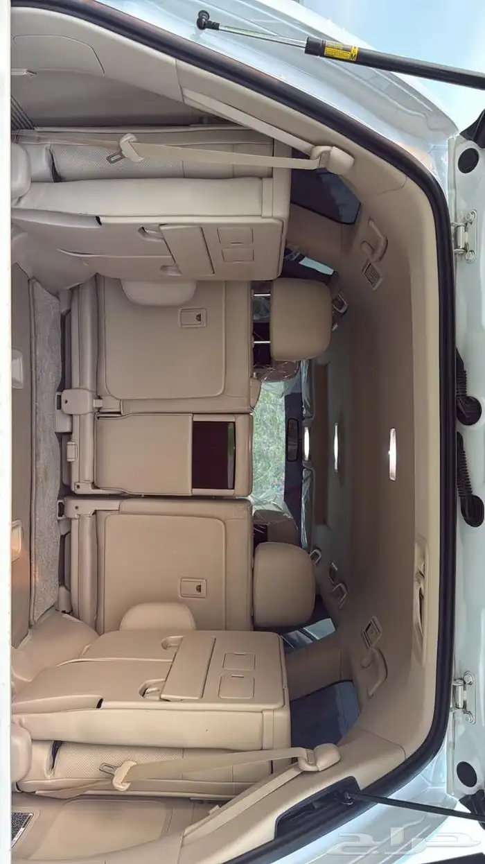 لكزس 2013 لازم هوية اماراتية 7