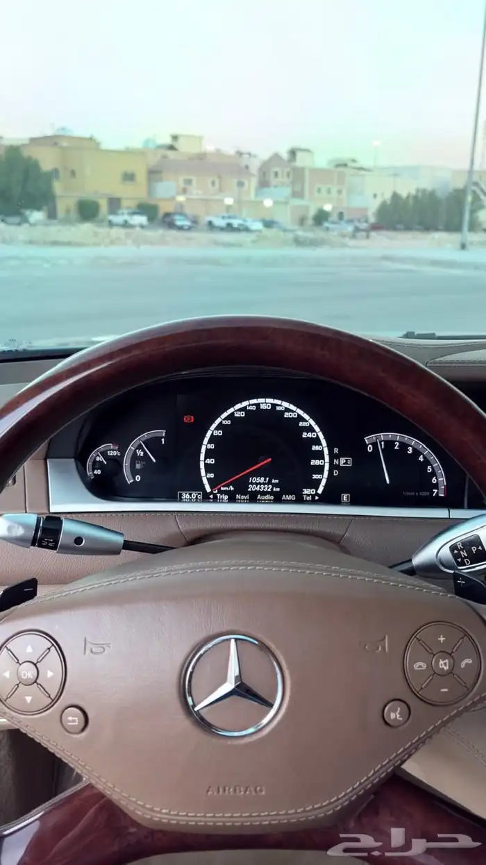 مرسيدس CL63 فئه كوبيه 2011 طلبيه خاصه ( موتر وكاله ) 19