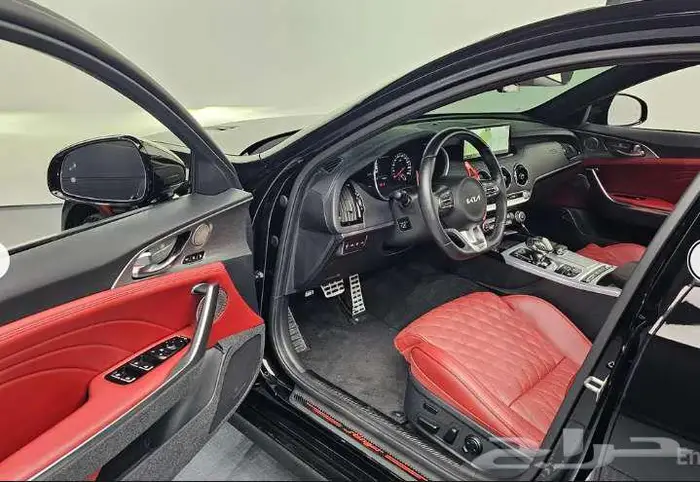 كيا استنقر 2023 معرض الميموني للاستيراد من كوريا 6