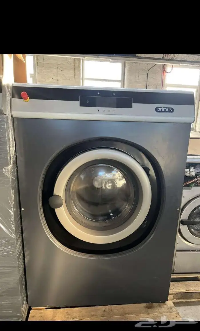 معدات مغسلة ملابس للبيع 5