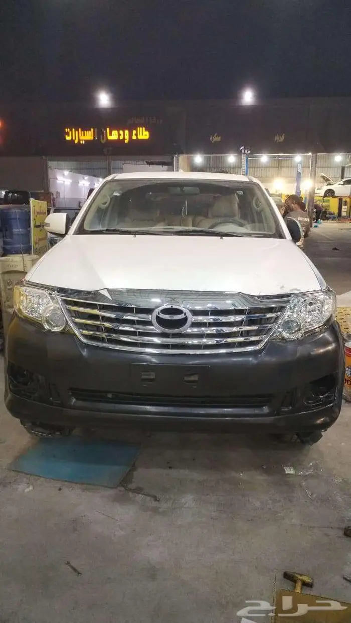 سمكره والدهان السيارات جده قويزه 0