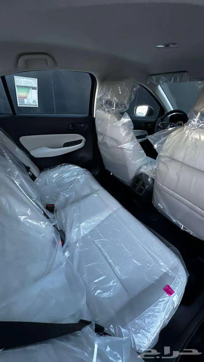 هوندا سيتي استاندر 2024 عروض يوم الوطني اللحق العرض 8