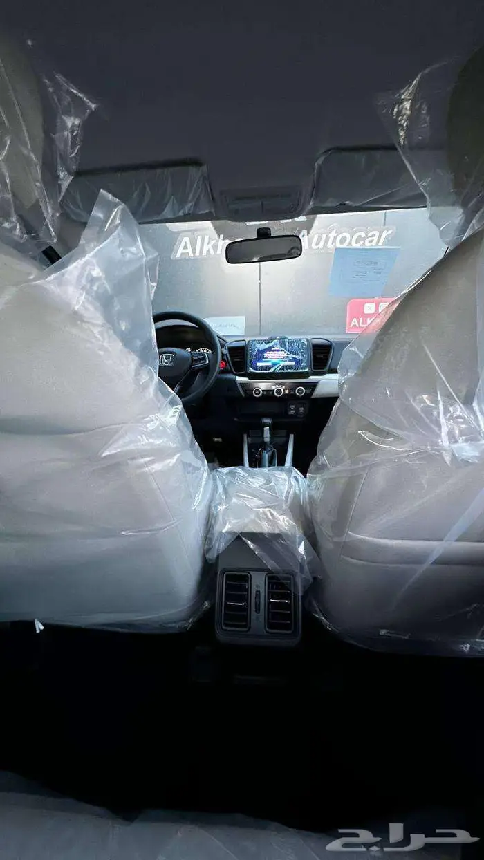 هوندا سيتي استاندر 2024 عروض يوم الوطني اللحق العرض 5