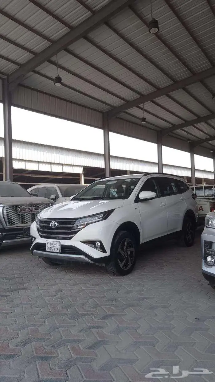 تويوتا راش 2023 فل مستخدم 0