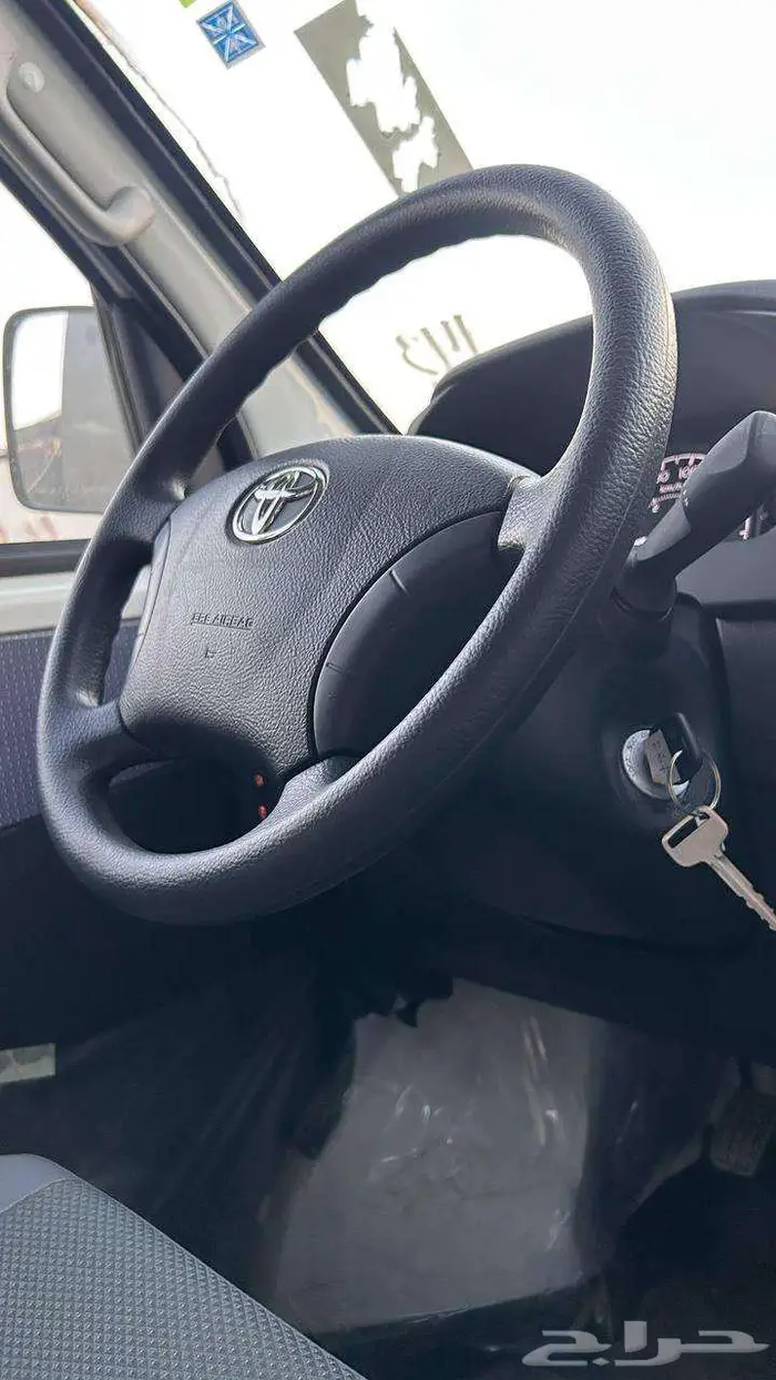 تويوتا لايت اس 2025 بضاعه جير عادي 12