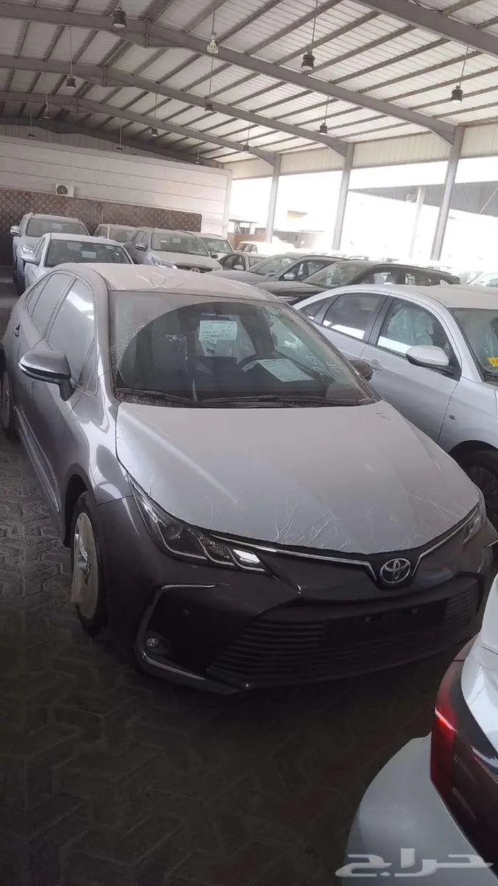 كورولا 2.0 CC اربعه سلندر جنوط 2025 2