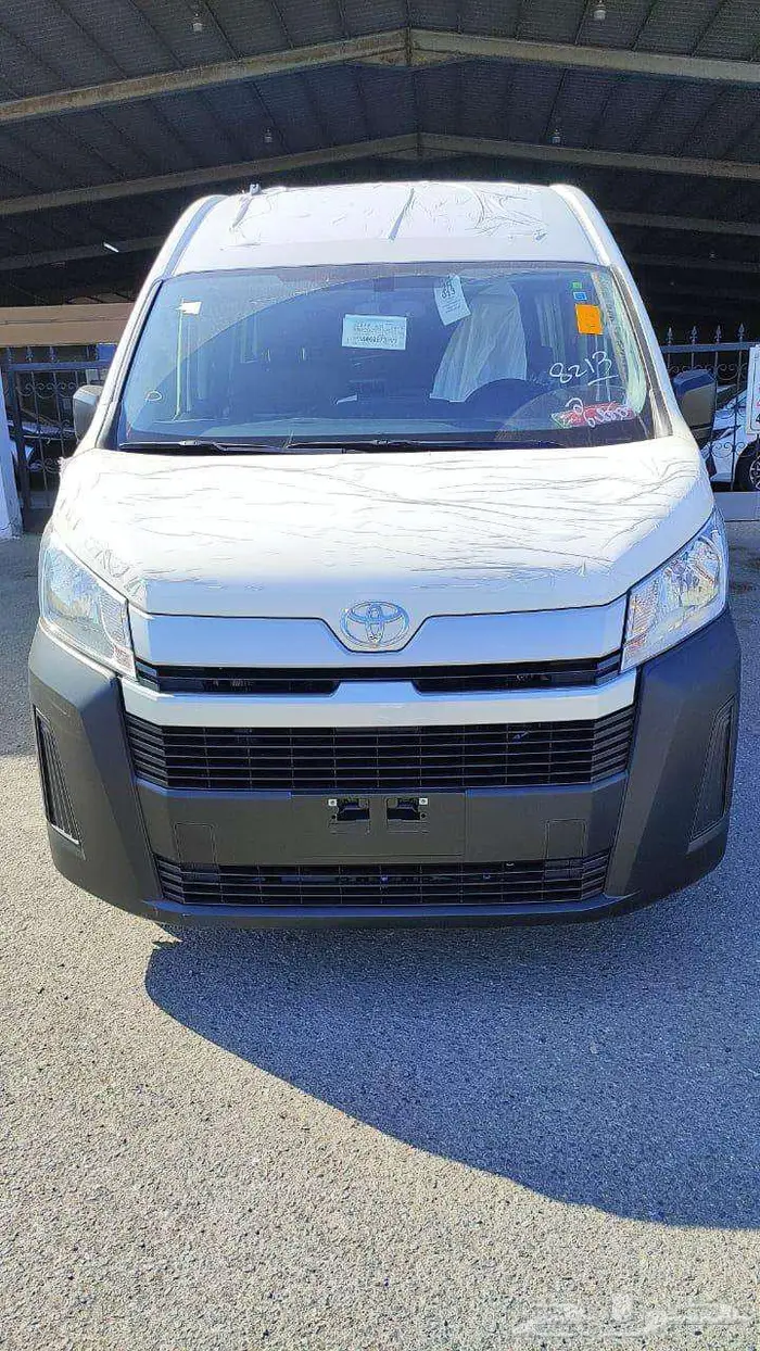 هايس ركاب 2026 ديزل جير عادي BUS DIESEL MT 3