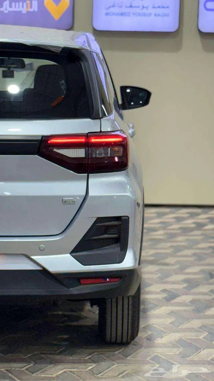 تويوتا رايز XLE ستاندر 2026 5