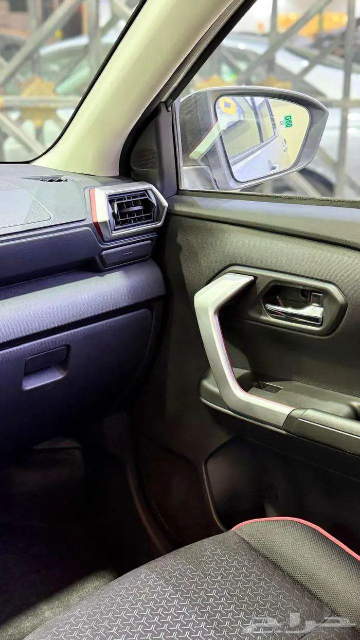 تويوتا رايز XLE ستاندر 2026 13