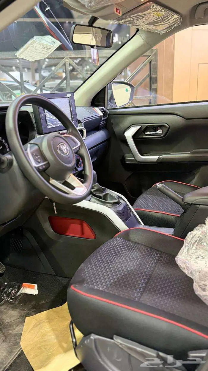 تويوتا رايز XLE ستاندر 2026 12