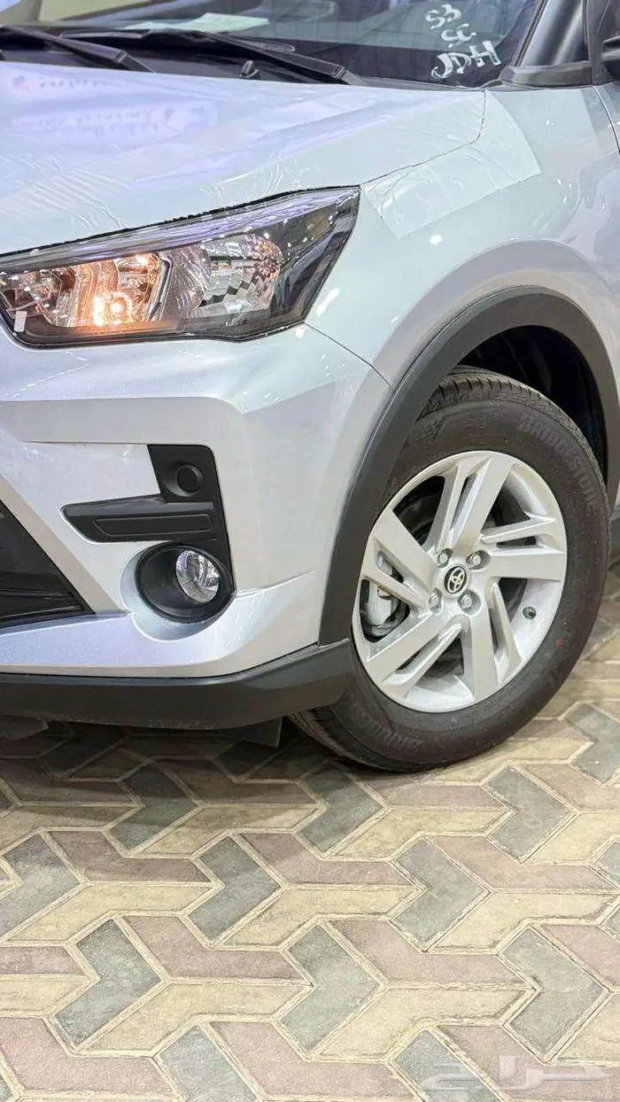 تويوتا رايز XLE ستاندر 2026 7