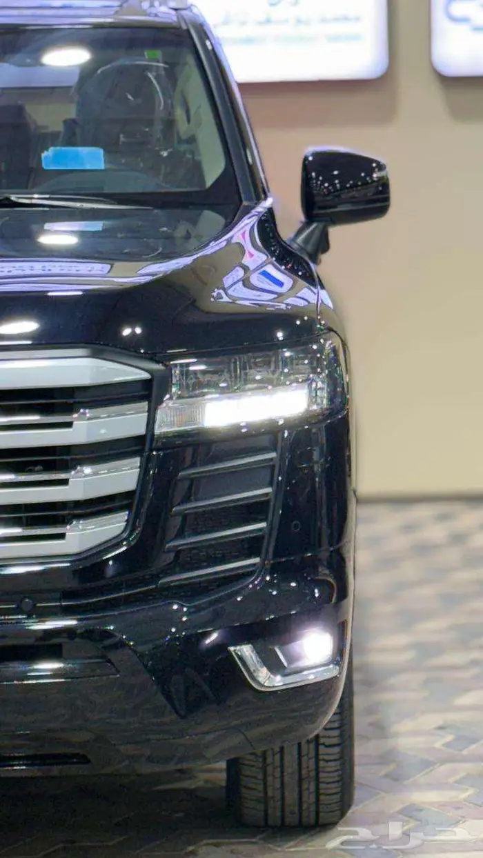 تويوتا GXR L4 2025 سعودي 8