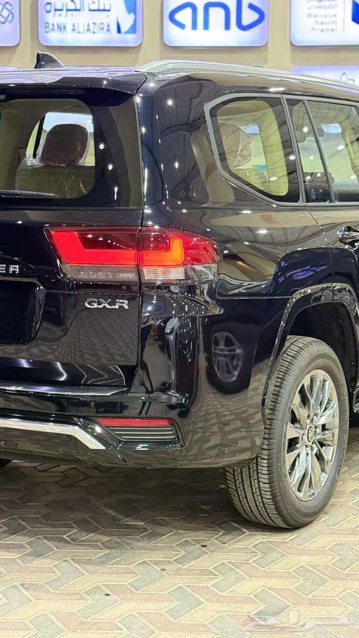 تويوتا GXR L4 2025 سعودي 3