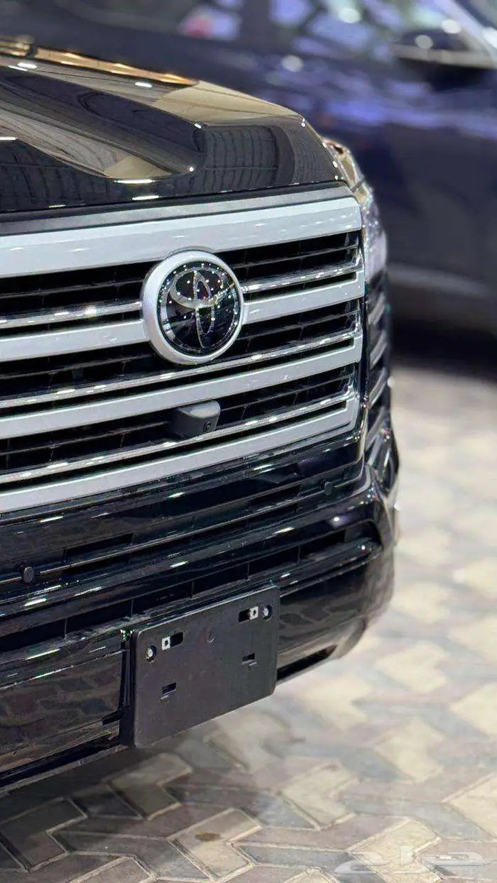 تويوتا GXR L4 2025 سعودي 5