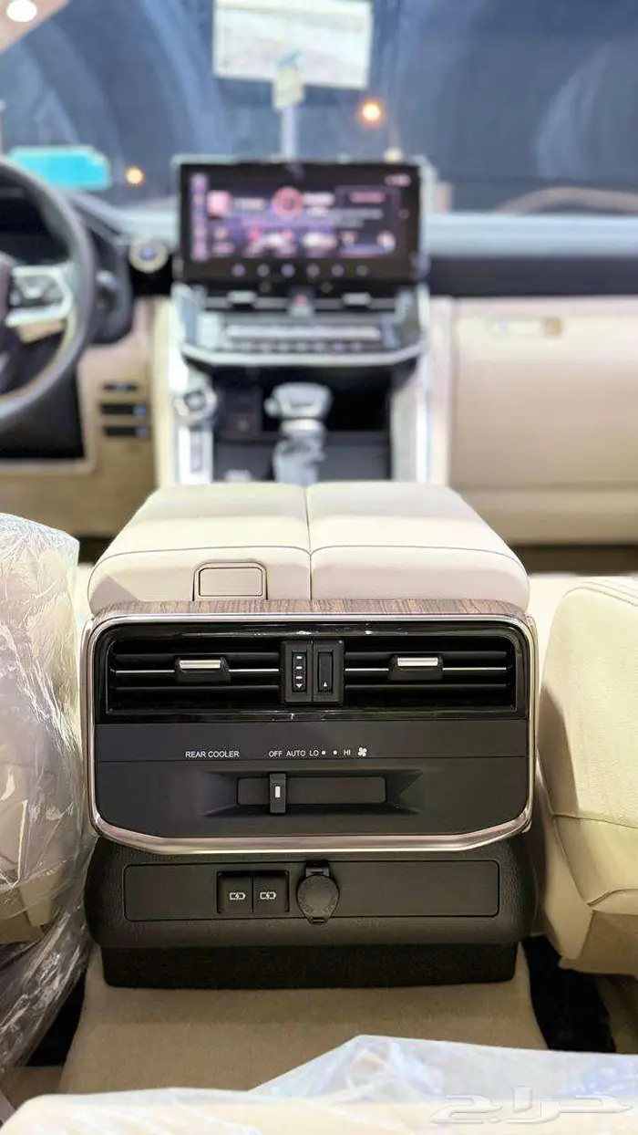 تويوتا GXR L4 2025 سعودي 19