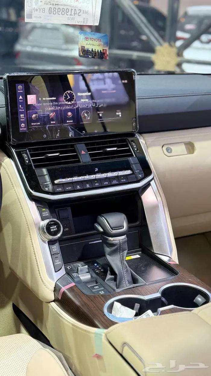 تويوتا GXR L4 2025 سعودي 12