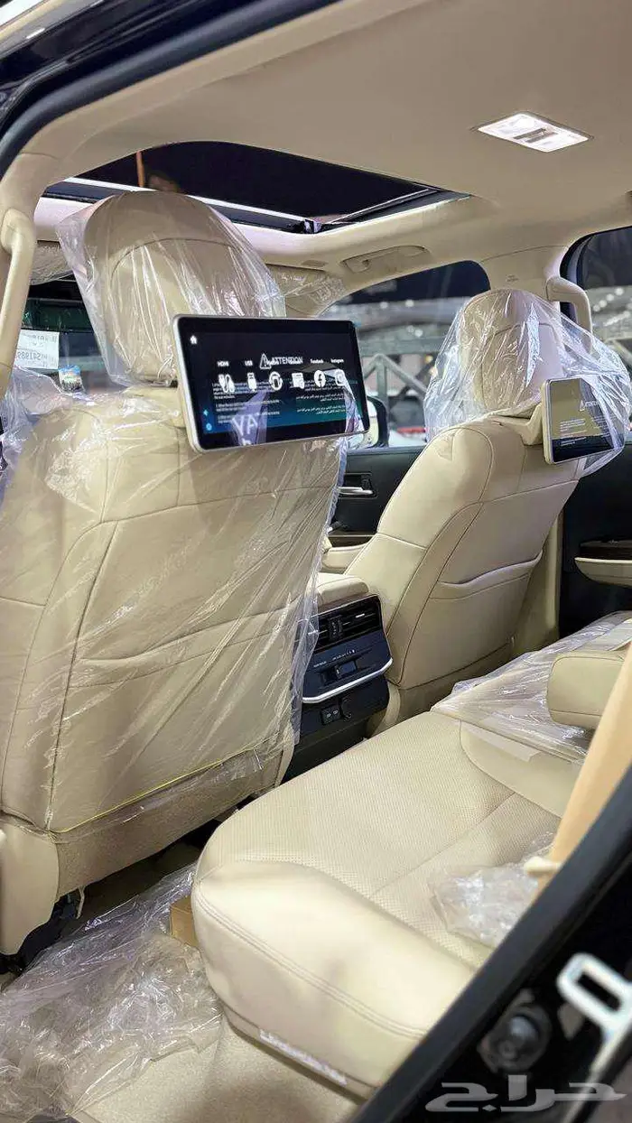 تويوتا GXR L4 2025 سعودي 18
