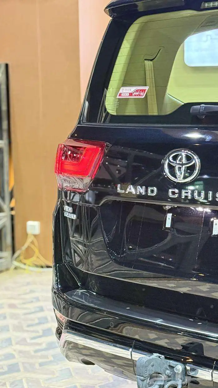 تويوتا GXR L4 2025 سعودي 4