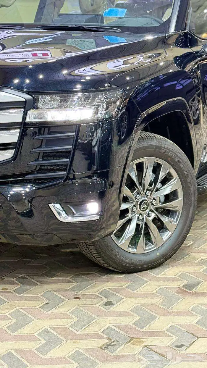 تويوتا GXR L4 2025 سعودي 7