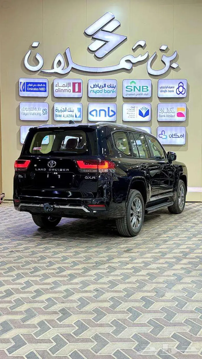 تويوتا GXR L4 2025 سعودي 2