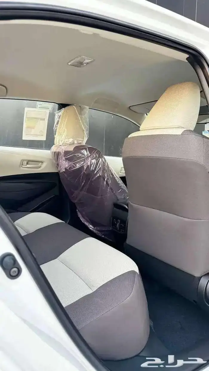 تويوتا كورولا 2.0 استاندر 2025 كاش او اقساط 6