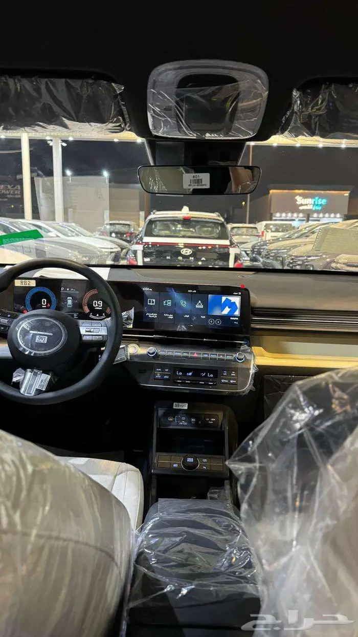 هيونداي كونا سمارت 2.0 2025 اسمنتي واسود اقساط 15