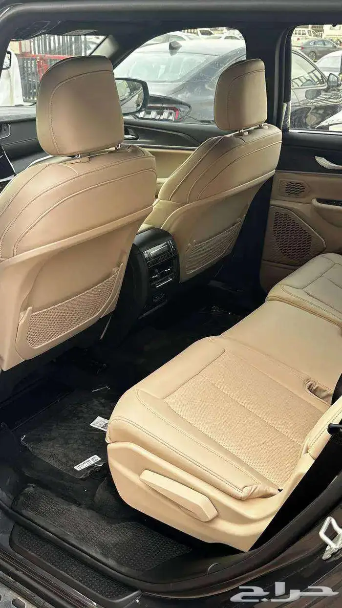 قراند شيروكي لميتد 2024 كاش او اقساط 12