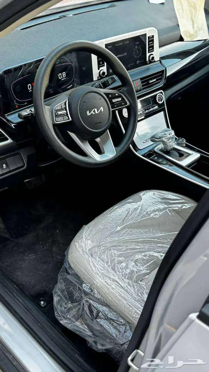 كيا سيلتوس 2025 ستاندر مطوركاش او اقساط 11