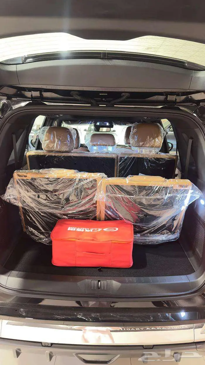 جاك GS8 2026 بسعر مميز لفتره محدوده 18