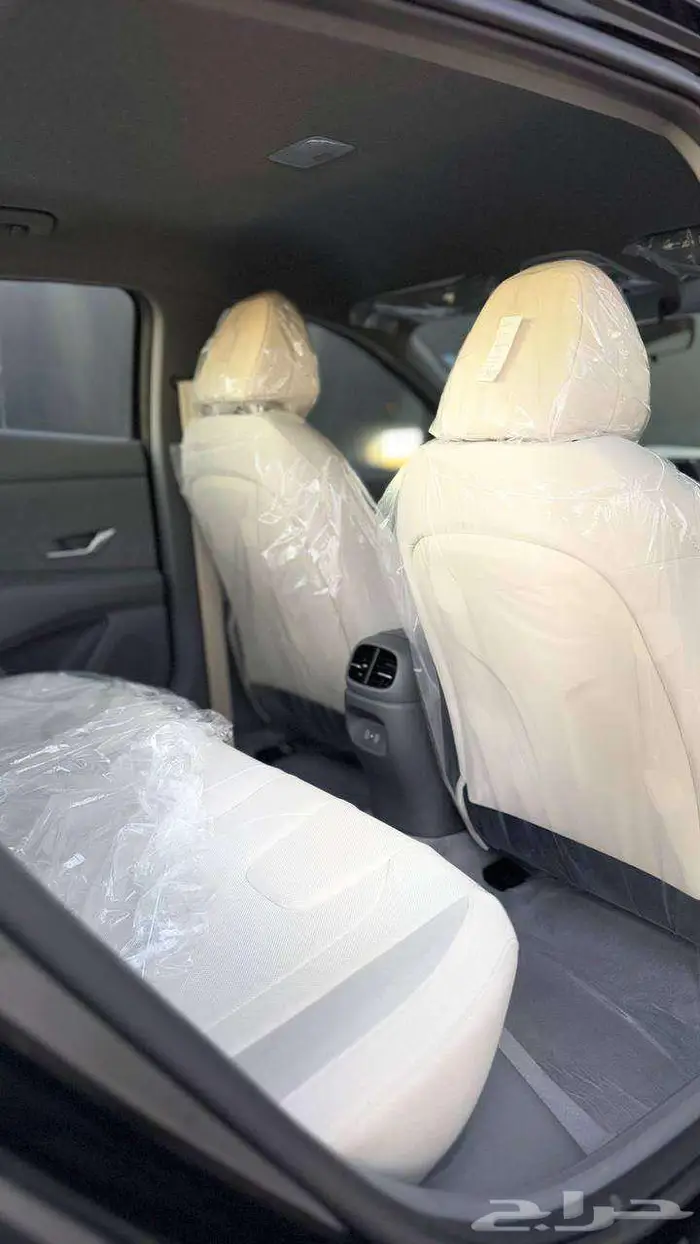 هيونداي النترا سمارت 2026 لدى الخضر للسيارات 7