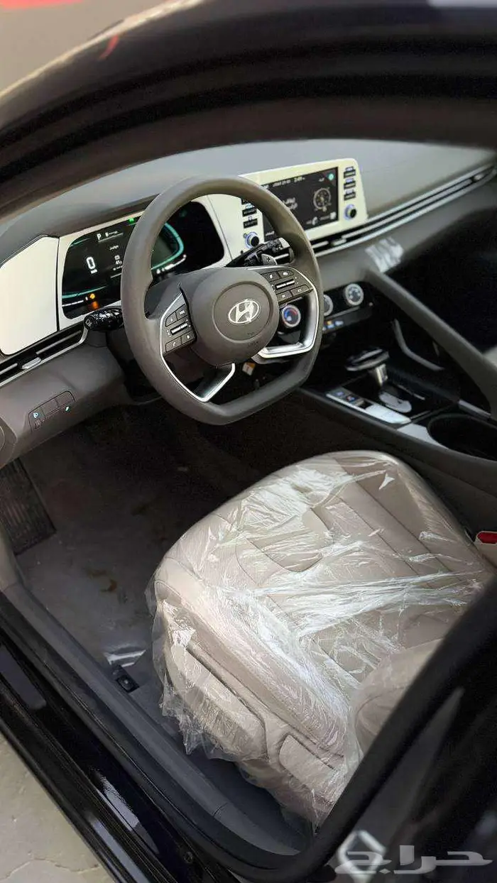 هيونداي النترا سمارت 2026 لدى الخضر للسيارات 5