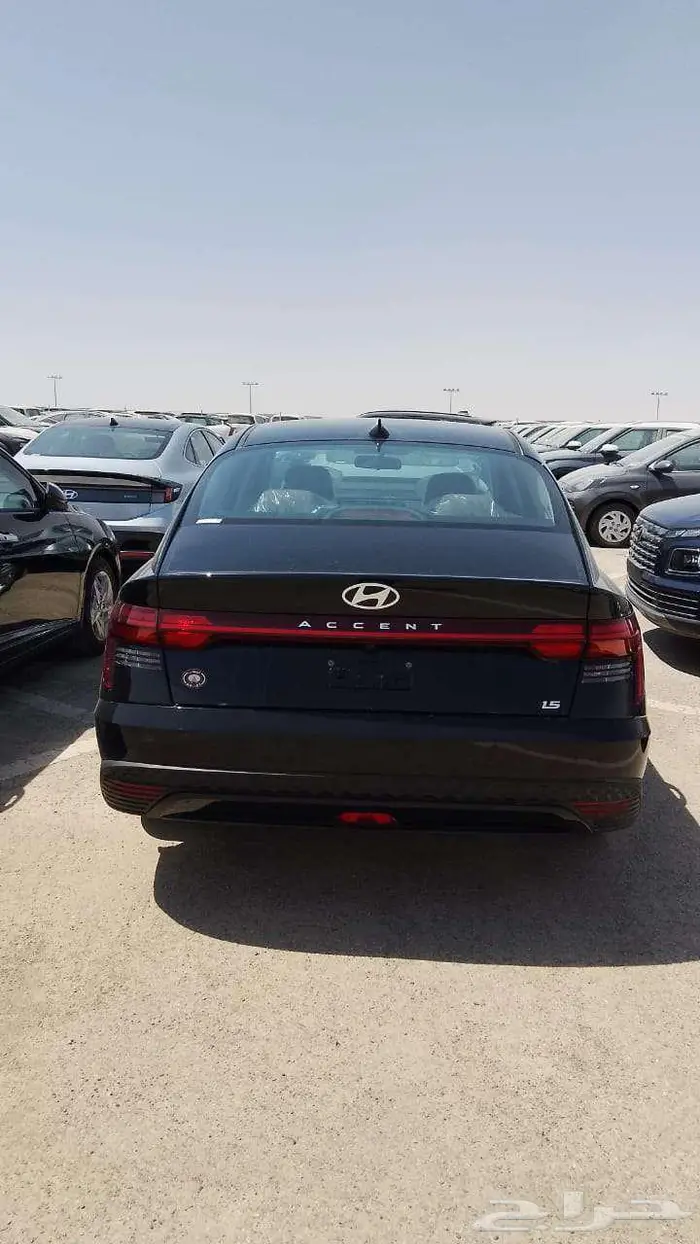 هيونداي اكسنت سمارت 2026 5