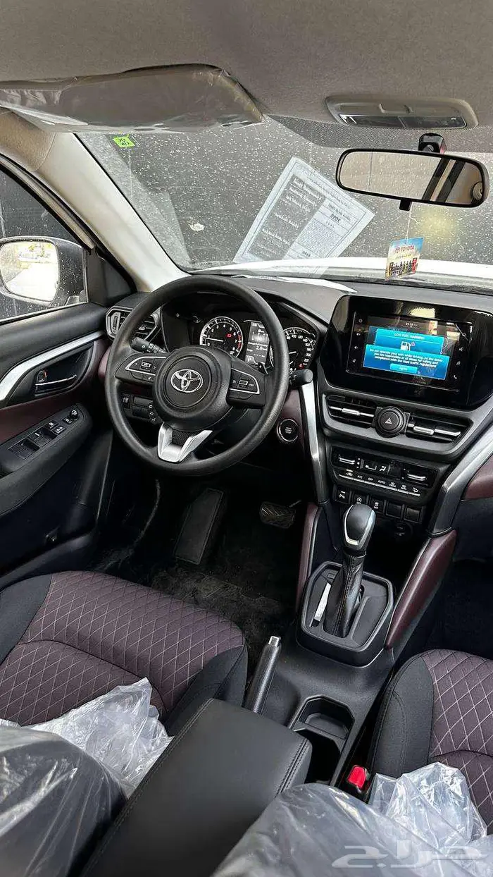 تويوتا اوربان كروزر GLX 2026- -عبدالمجيد الخضر 6