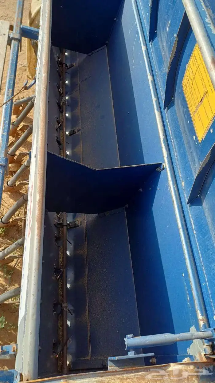 حراث كوبوتا - بداره جوندير - بدارة نورستون 7