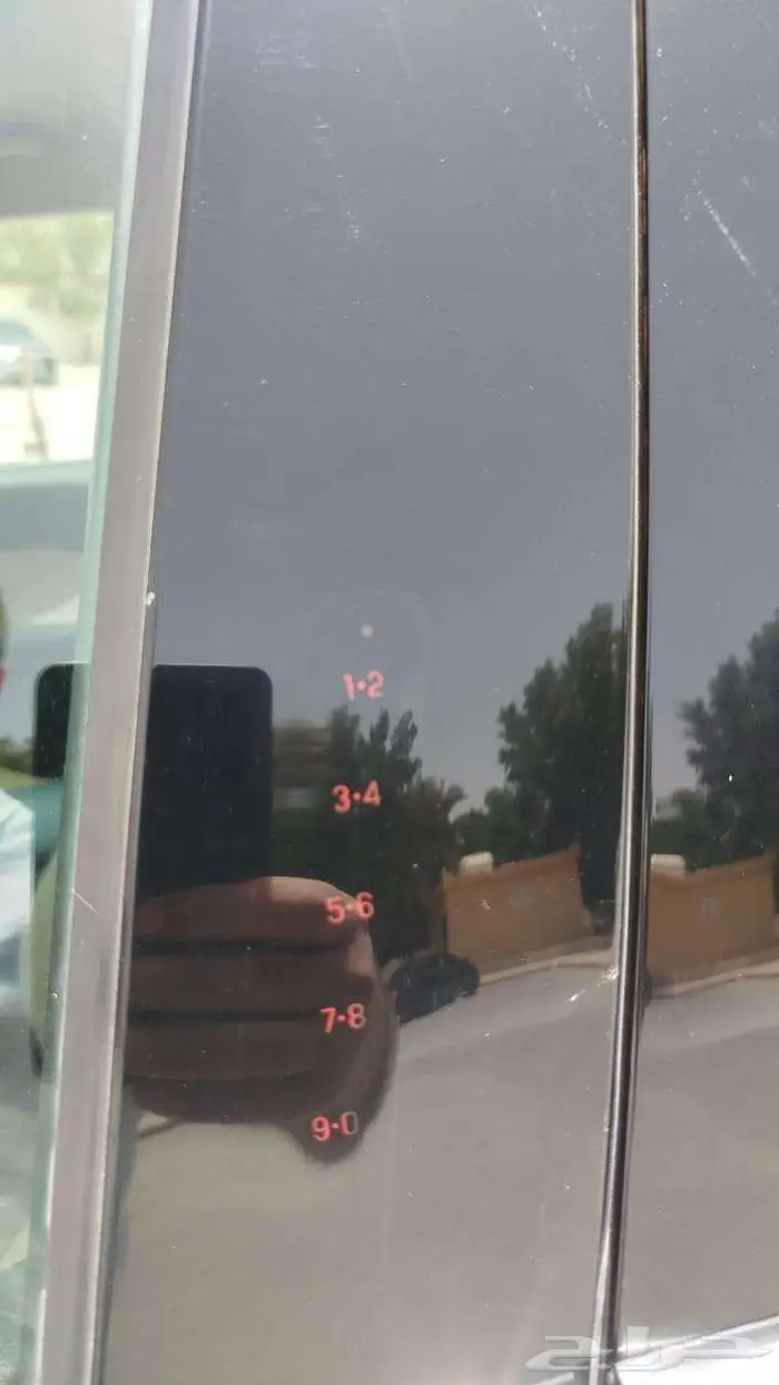 فورد إيدج 2016 نص فل للبيع 18