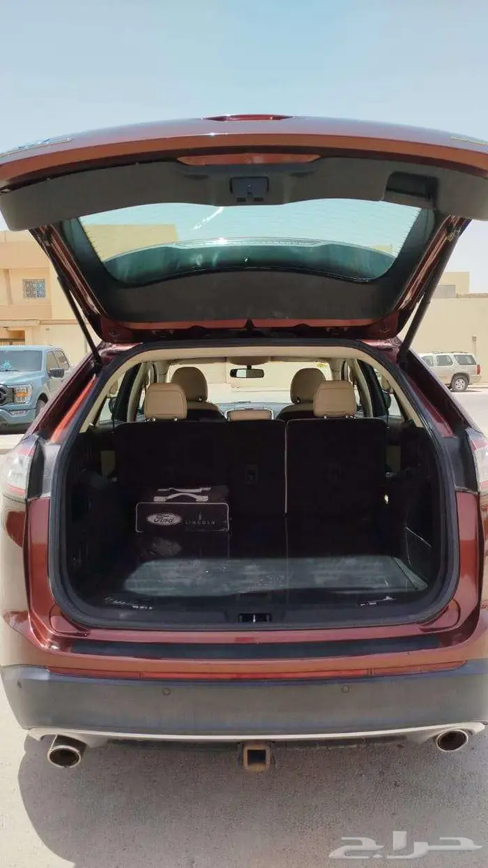 فورد إيدج 2016 نص فل للبيع 10