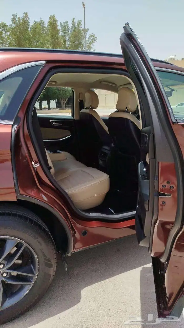 فورد إيدج 2016 نص فل للبيع 11