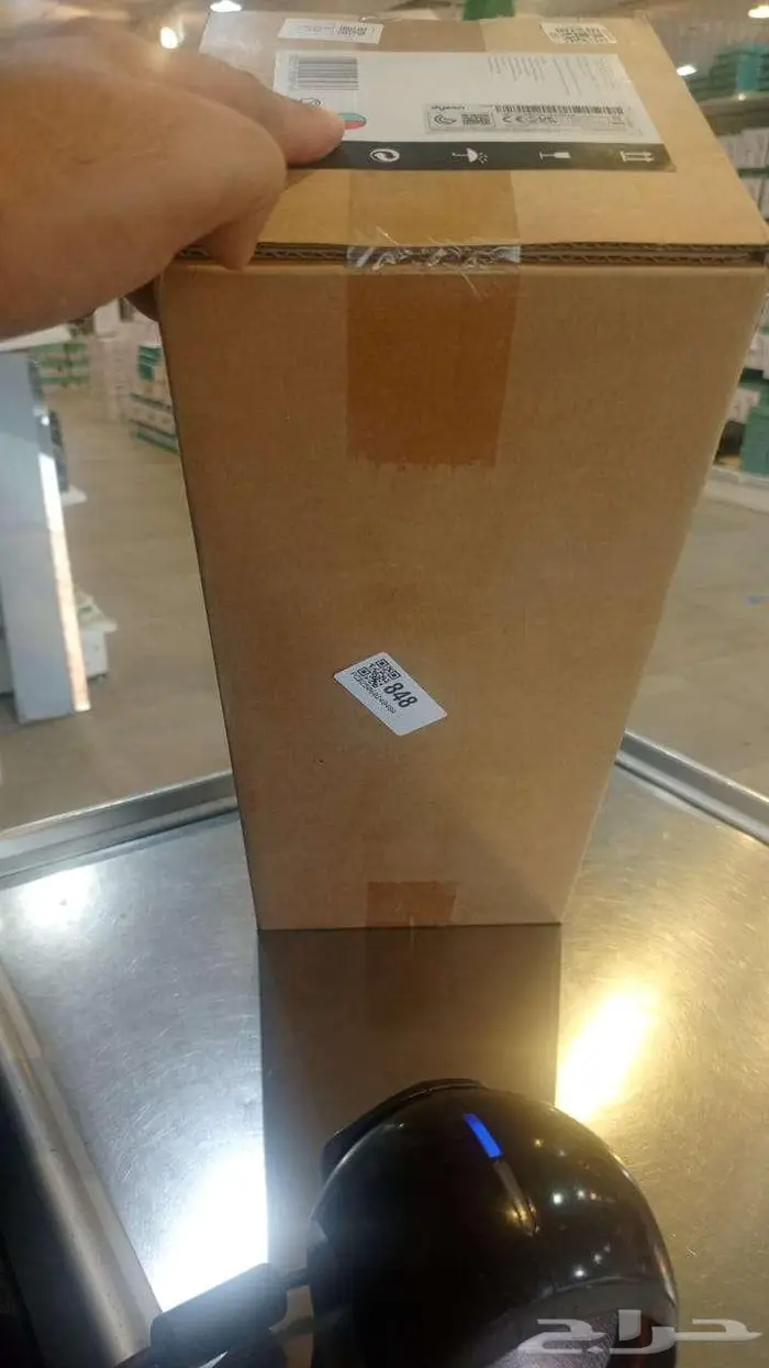 Dyson Airwrap  Ceramic Patina Topaz - دايسون 4