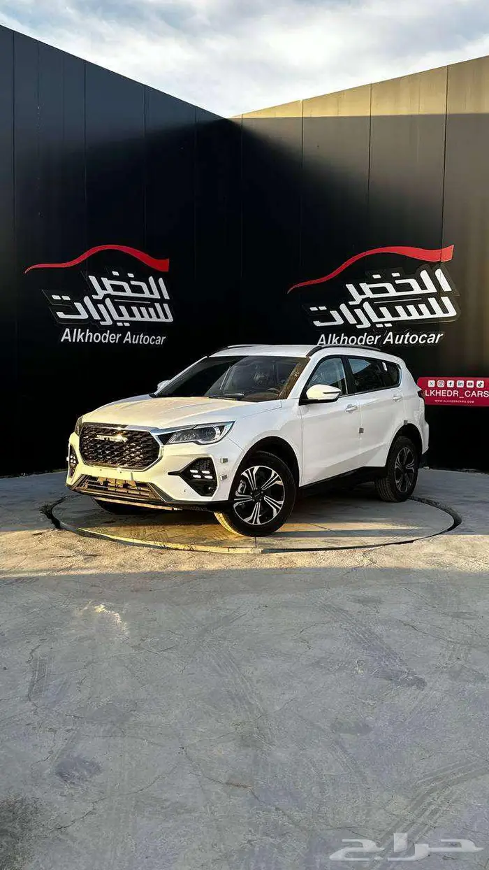 جيتور اكس X70 2026 فضي كمفورت 0