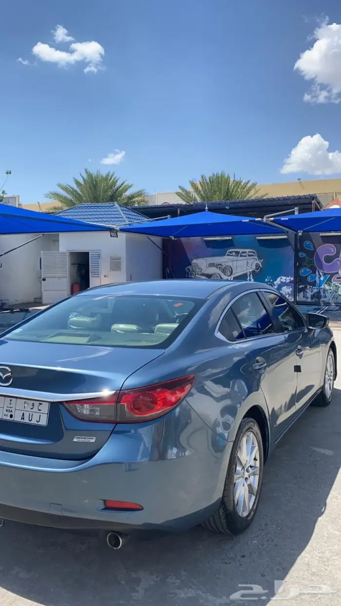 مازدا 6 1