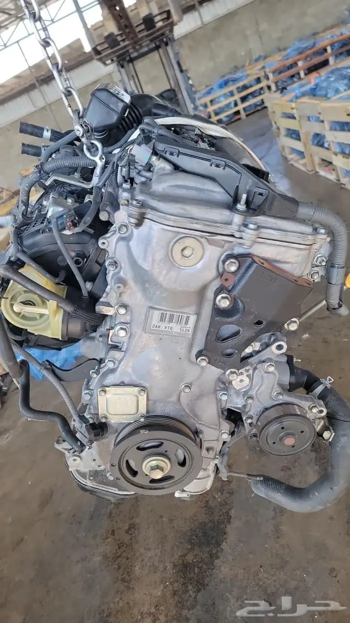 مكينة كامري 2