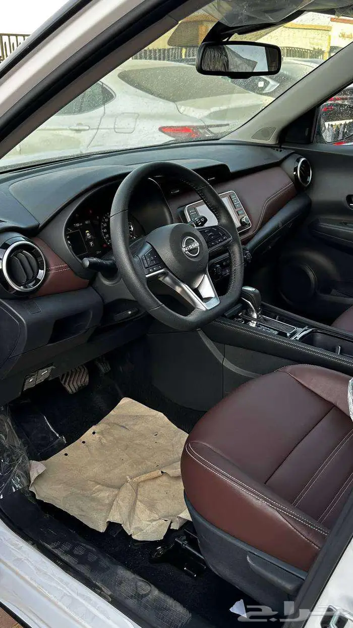نيسان كيكس 2024 فل كامل اقوي العروض لدي شركة الخضر- الجملة 3