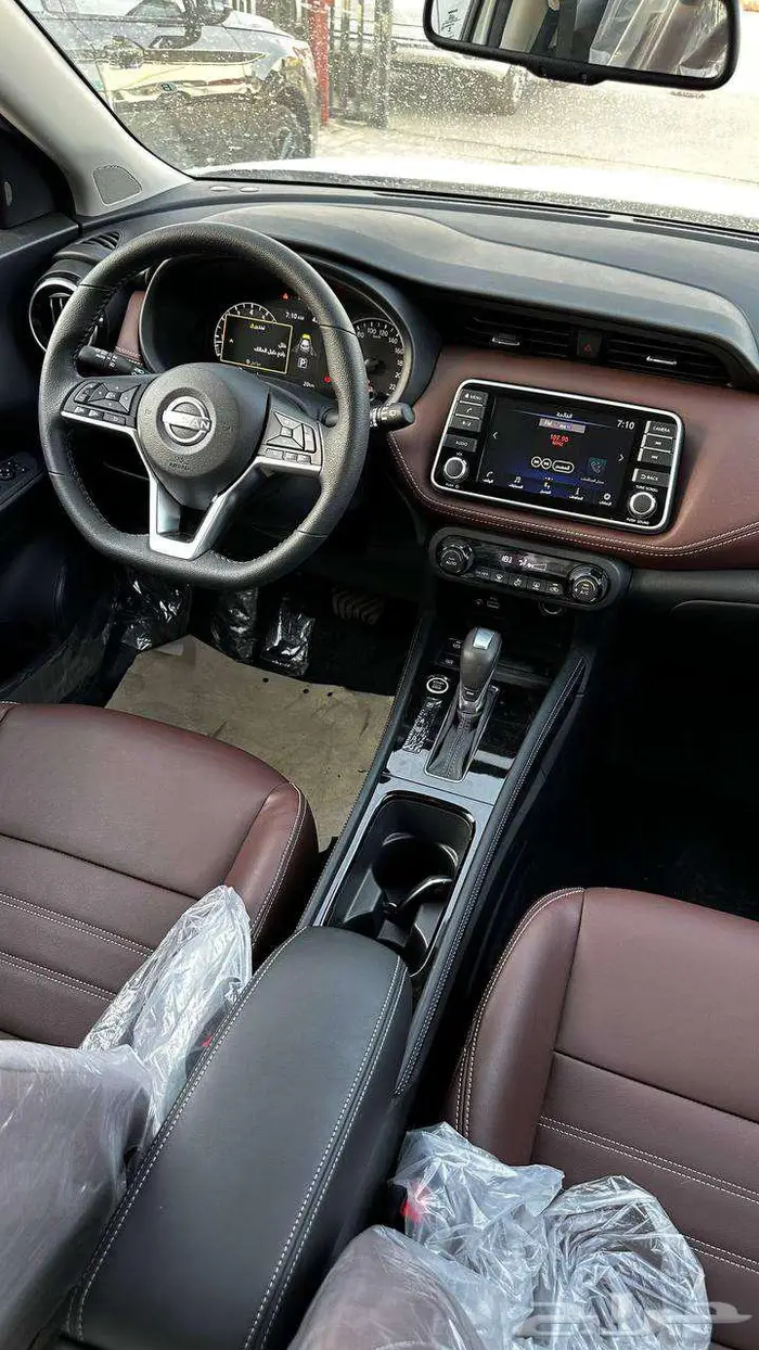 نيسان كيكس 2024 فل كامل اقوي العروض لدي شركة الخضر- الجملة 5