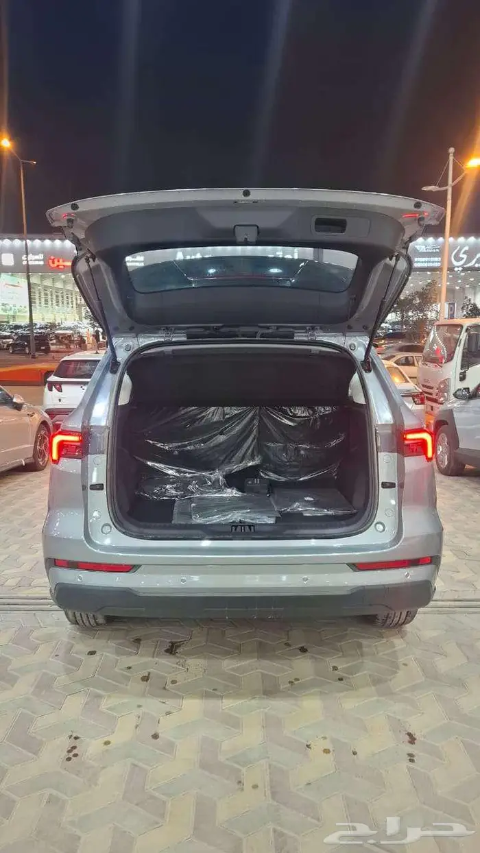 فورد تيريتوري أمبيانتي 2026 5