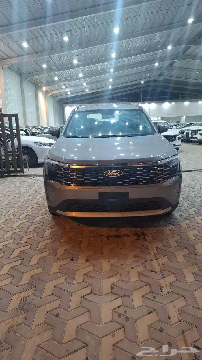 فورد تيريتوري أمبيانتي 2026 0