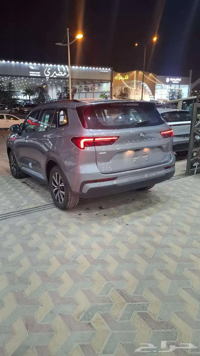 فورد تيريتوري أمبيانتي 2026 3